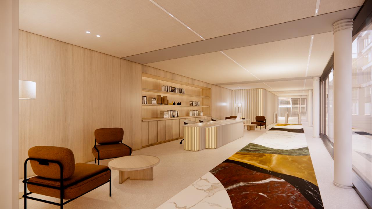 Bureau Paris 15831m² Location bureau Paris OLBUR2202725 7
